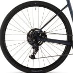 Bagnav med Shimano Essa RD-U2000-GS bagskifter på Cube Nulane ONE
