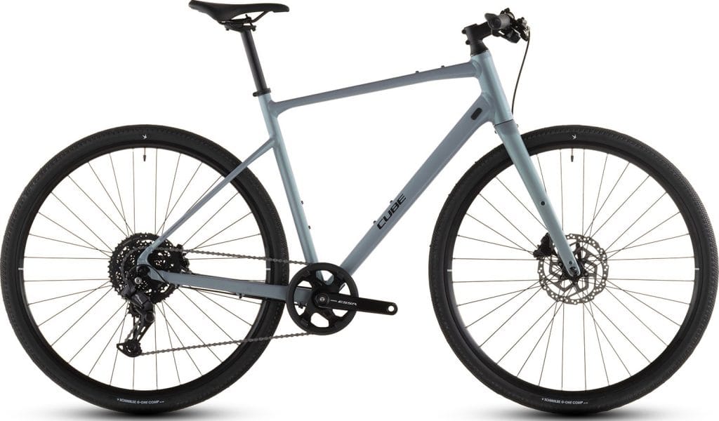 Cube Nulane ONE 2026 - Reysage´n´Black