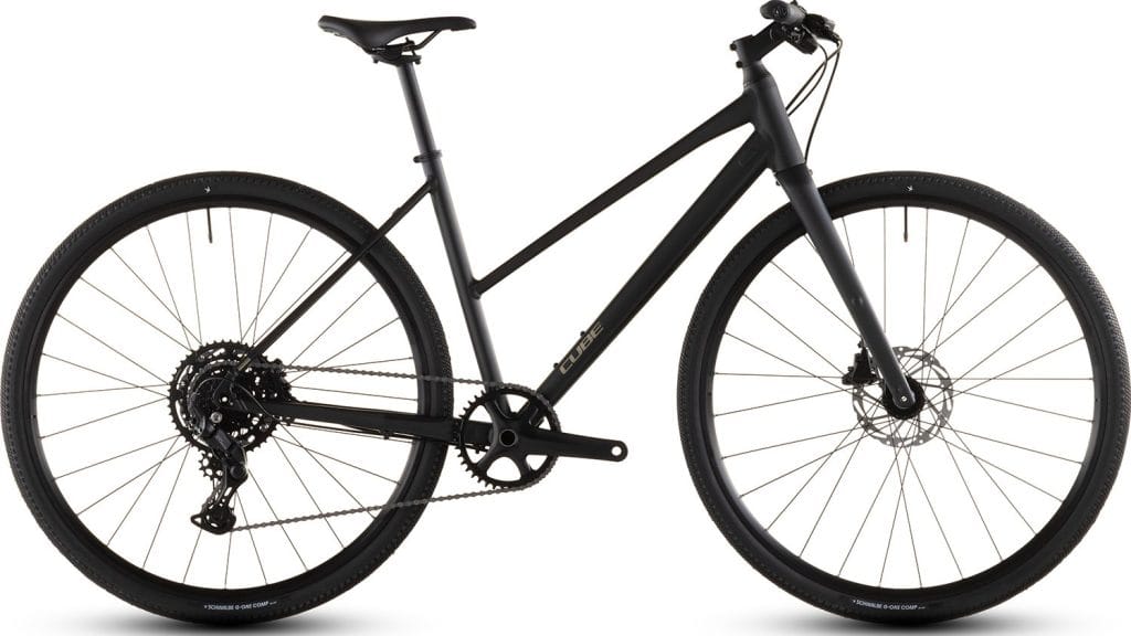 Cube Nulane Pro 2026 - Grey´n´Chrome