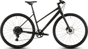 Cube Nulane Pro 2026 – Grey´n´Chrome