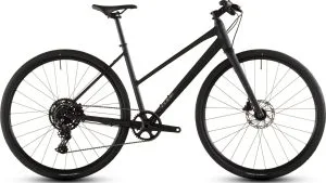 Cube Nulane Pro 2026 – Grey´n´Chrome