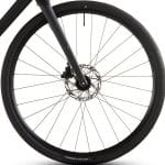 front hub på Cube Nulane Pro