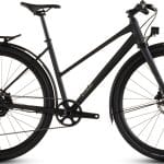 Cube Nulane Pro FE (Fully Equipped) 2026 - Grey´n´Chrome