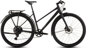 Cube Nulane Pro FE (Fully Equipped) 2026 – Grey´n´Chrome