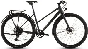 Cube Nulane Pro FE (Fully Equipped) 2026 – Grey´n´Chrome