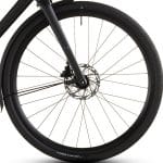 front hub på Cube Nulane Pro FE