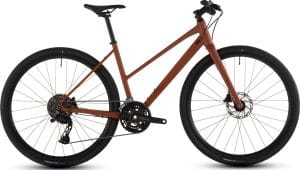 Cube Nulane Race 2026 – Amber´n´Black