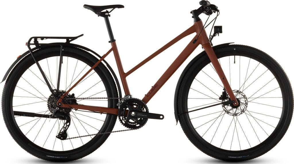 Cube Nulane Race FE (Fully Equipped) 2026 - Amber´n´Black