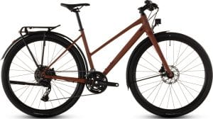 Cube Nulane Race FE (Fully Equipped) 2026 – Amber´n´Black