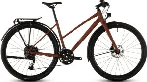 Cube Nulane Race FE (Fully Equipped) 2026 – Amber´n´Black