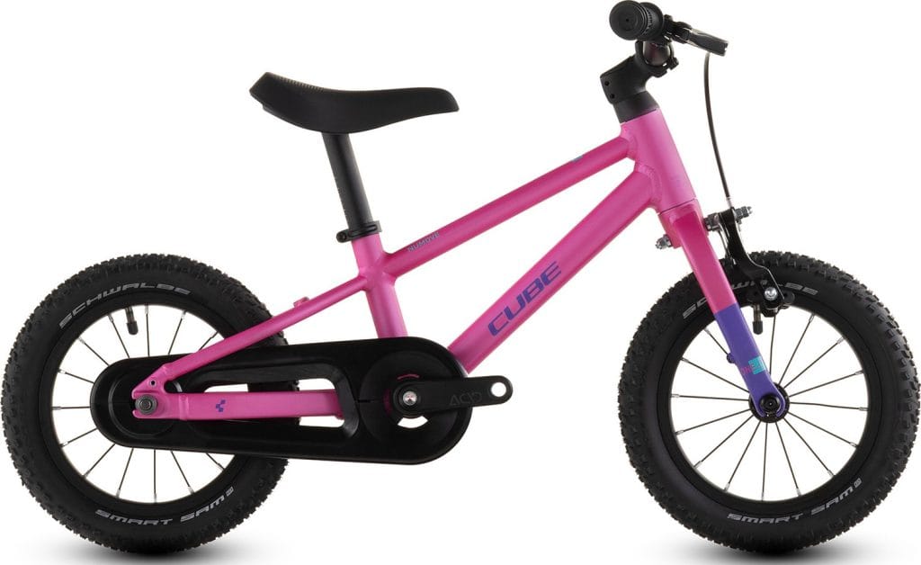 Cube Numove 120 RT 2026 - Fucsia´n´Plum