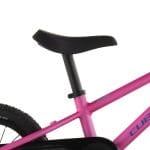 Sadel Cube Kid incl på Cube Numove 120 RT