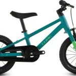Cube Numove 120 RT 2026 - Seagreen´n´Green