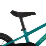 Sadel Cube Kid incl på Cube Numove 120 RT