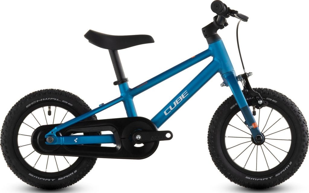 Cube Numove 120 RT 2026 - Topasblue´n´Nebula