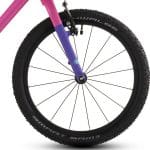 front hub på Cube Numove 180