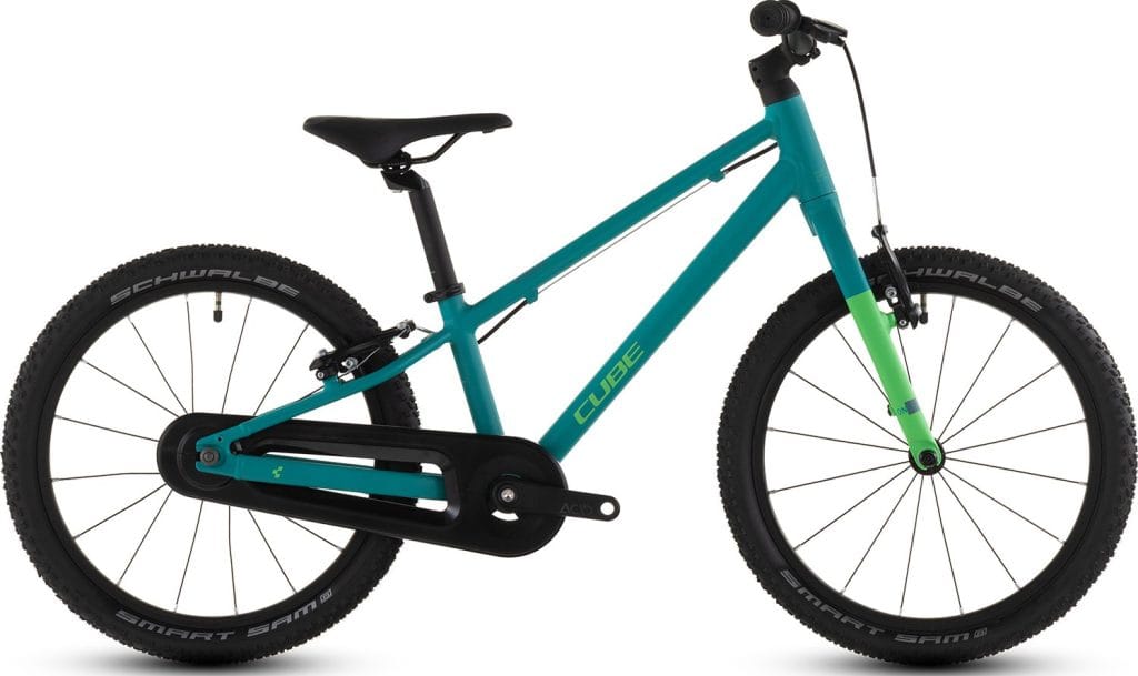 Cube Numove 180 2026 - Seagreen´n´Green