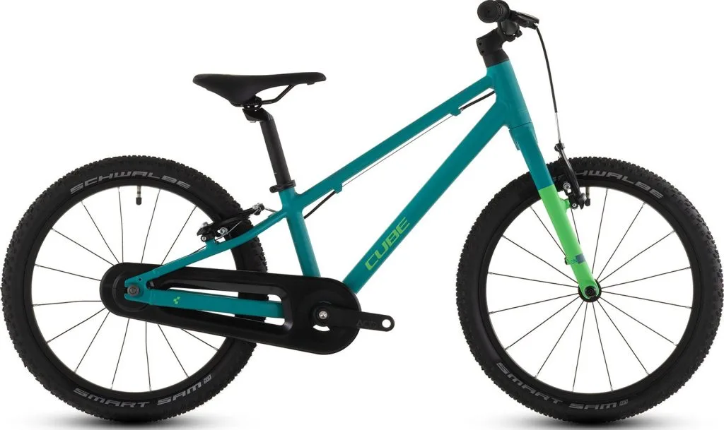 Cube Numove 180 2026 - Seagreen´n´Green