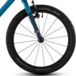 front hub på Cube Numove 180