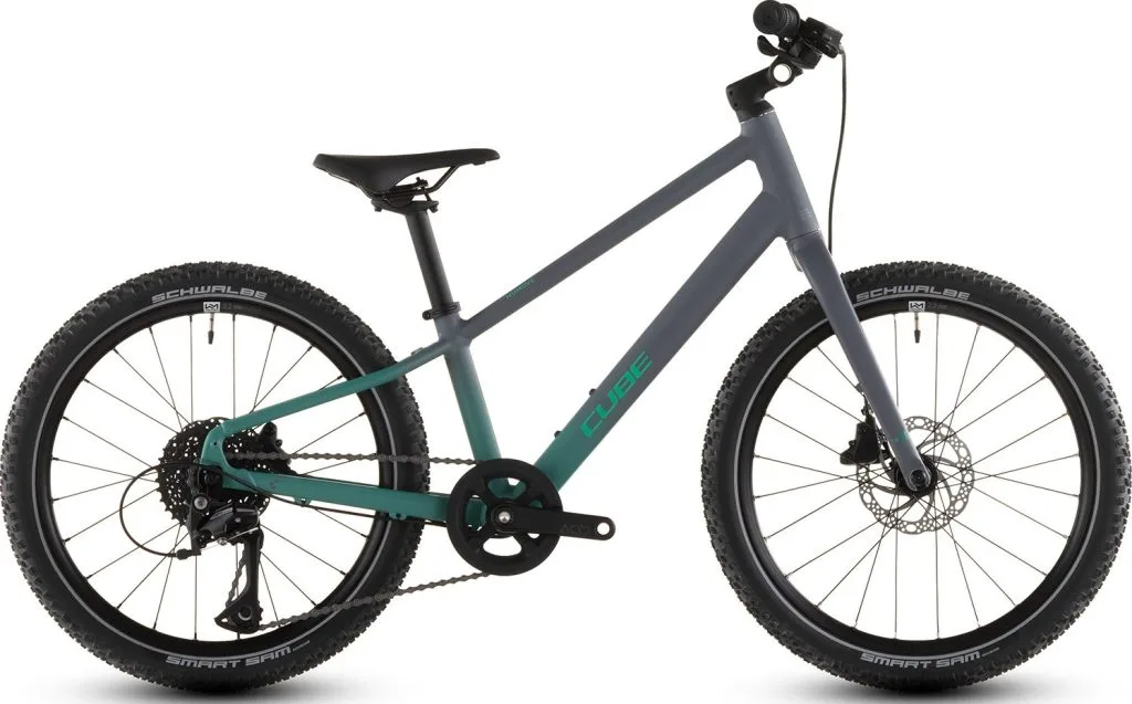 Cube Numove 200 Disc 2026 - Lavagrey´n´Coolgreen