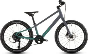 Cube Numove 200 Disc 2026 – Lavagrey´n´Coolgreen