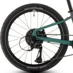 Bagnav med Shimano RD-M3020 bagskifter på Cube Numove 200