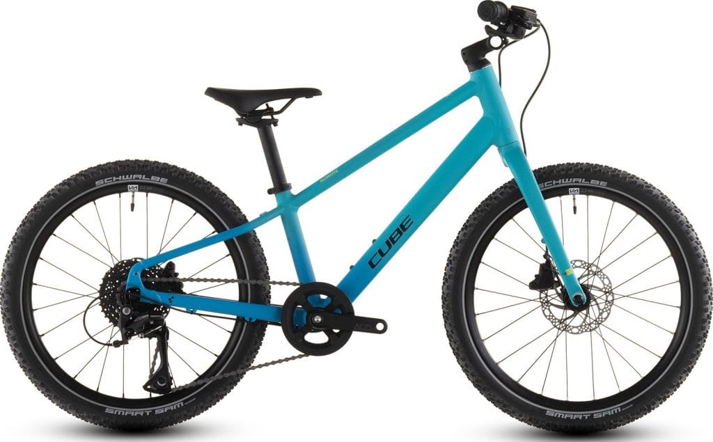 Cube Numove 200 Disc 2026 - Pacificblue´n´Steelblue