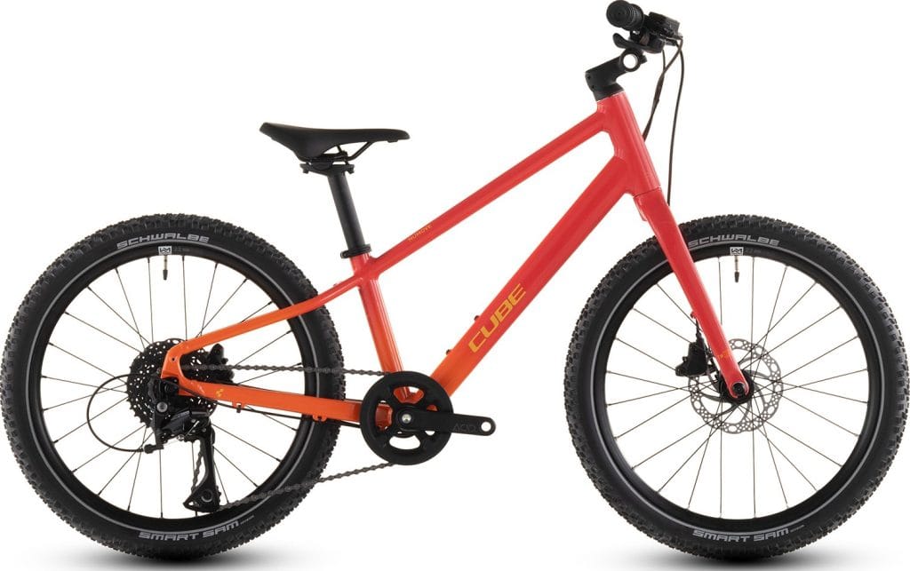 Cube Numove 200 Disc 2026 - Redrose´n´Peach