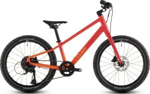 Cube Numove 200 Disc 2026 – Redrose´n´Peach