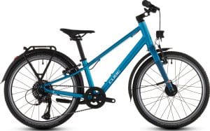 Cube Numove 200 FE (Fully Equipped) 2026 – Topasblue´n´Nebula