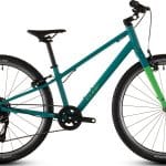 Cube Numove 240 2026 - Seagreen´n´Green