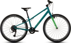 Cube Numove 240 2026 – Seagreen´n´Green