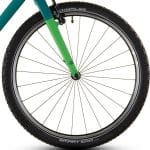 front hub på Cube Numove 240