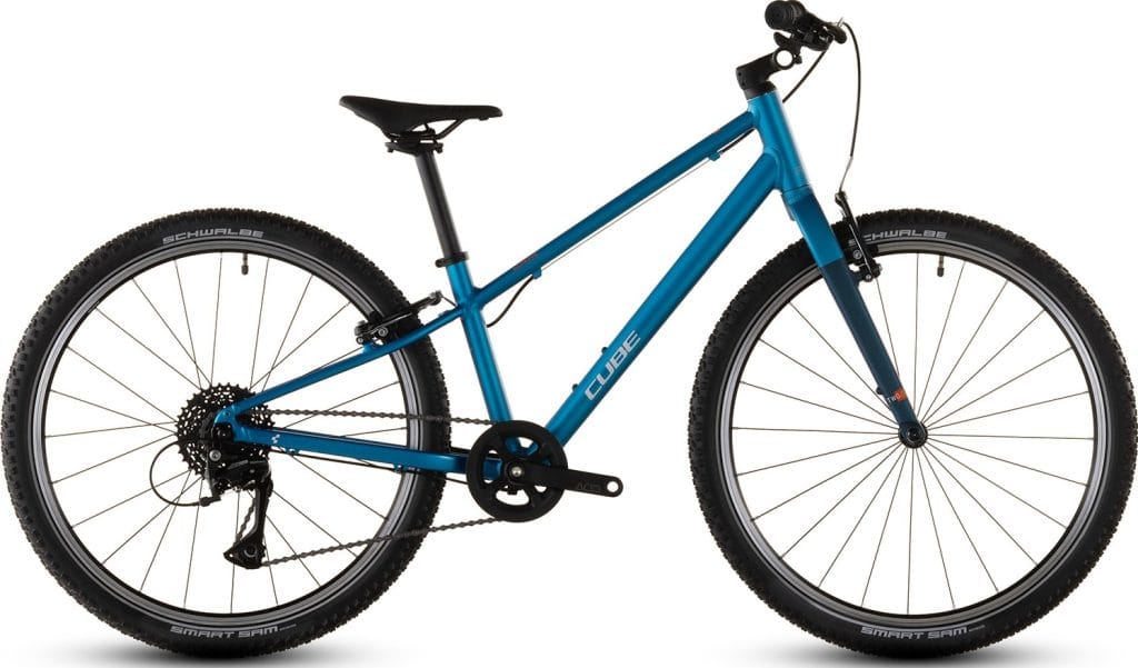Cube Numove 240 2026 - Topasblue´n´Nebula