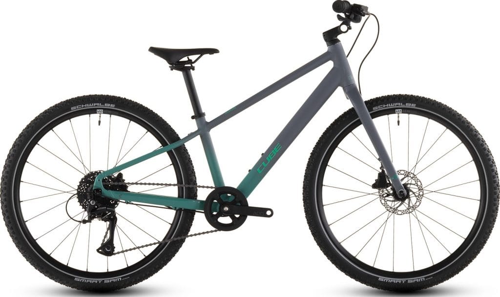 Cube Numove 240 Disc 2026 - Lavagrey´n´Coolgreen
