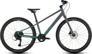 Cube Numove 240 Disc 2026 – Lavagrey´n´Coolgreen