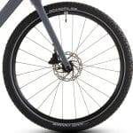 front hub på Cube Numove 240
