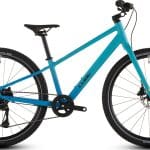 Cube Numove 240 Disc 2026 - Pacificblue´n´Steelblue