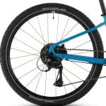 Bagnav med Shimano RD-M3020 bagskifter på Cube Numove 240
