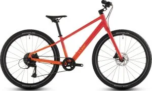 Cube Numove 240 Disc 2026 – Redrose´n´Peach