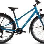 Cube Numove 240 FE (Fully Equipped) 2026 - Topasblue´n´Nebula