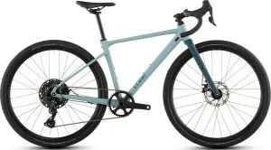 Cube Nuroad Rookie Pro 2026 – Tealgrey´n´Teal