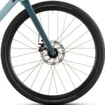 front hub på Cube Nuroad Rookie Pro