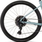 Bagnav på Cube Nuroad Rookie Pro