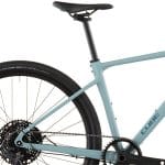 Sadel på Cube Nuroad Rookie Pro