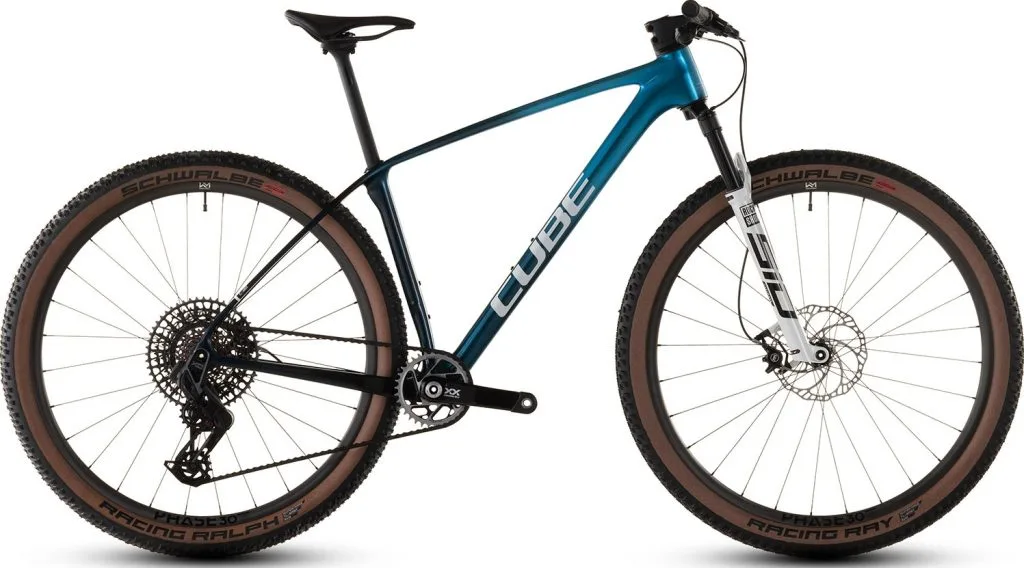 Cube Phenix C:68X Race 2026 - Chromeblue´n´Liquidblue