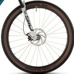 front hub på Cube Phenix C:68X Race