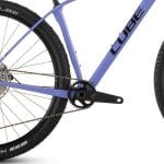 Kranksæt ACID MTB Pro på Cube Reaction C:62 ONE