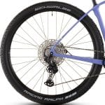 Bagnav med Shimano XT RD-M8100-SGS bagskifter på Cube Reaction C:62 ONE