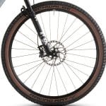 front hub på Cube Reaction C:62 Race